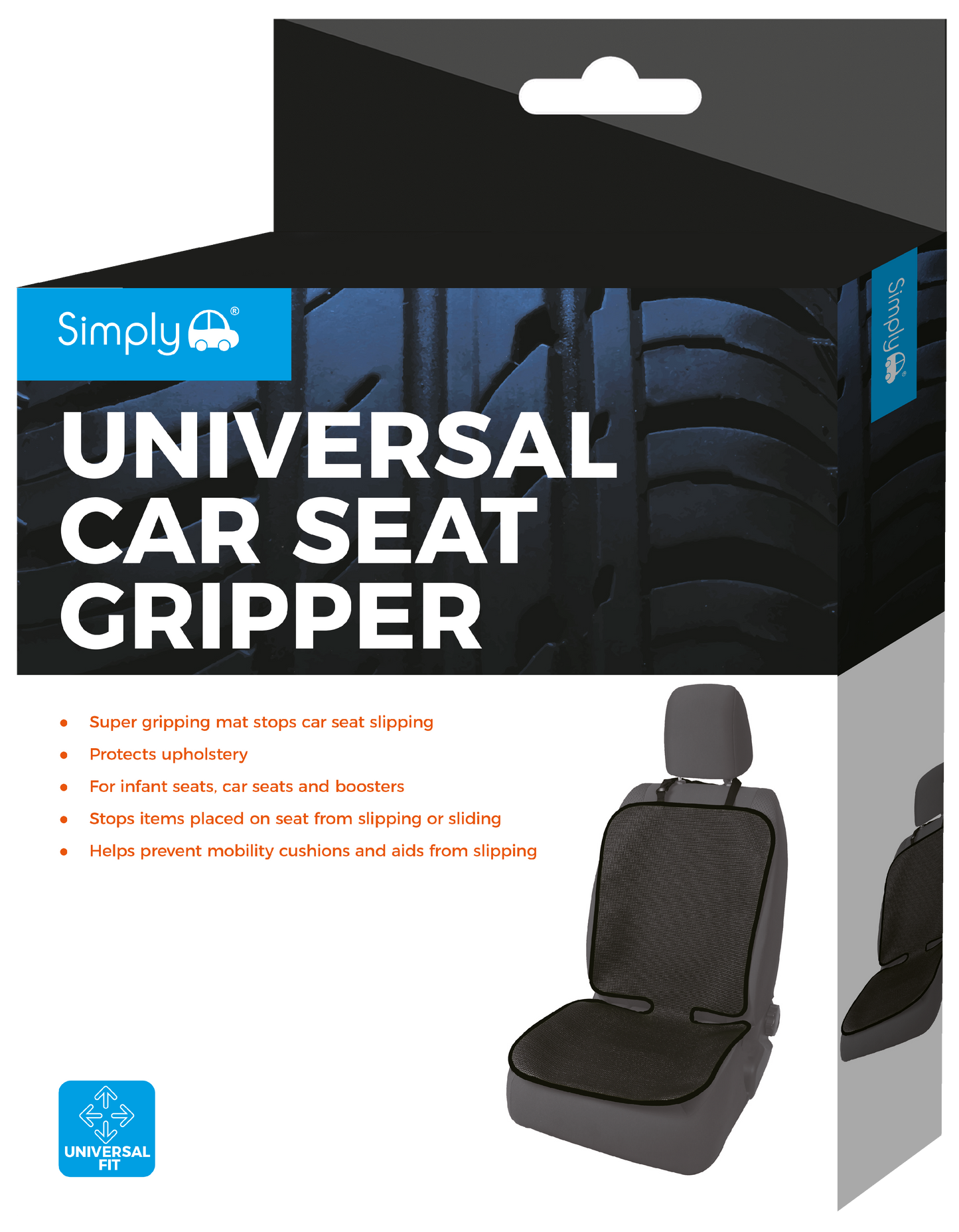 Universal Car Seat Gripper (CGS1)