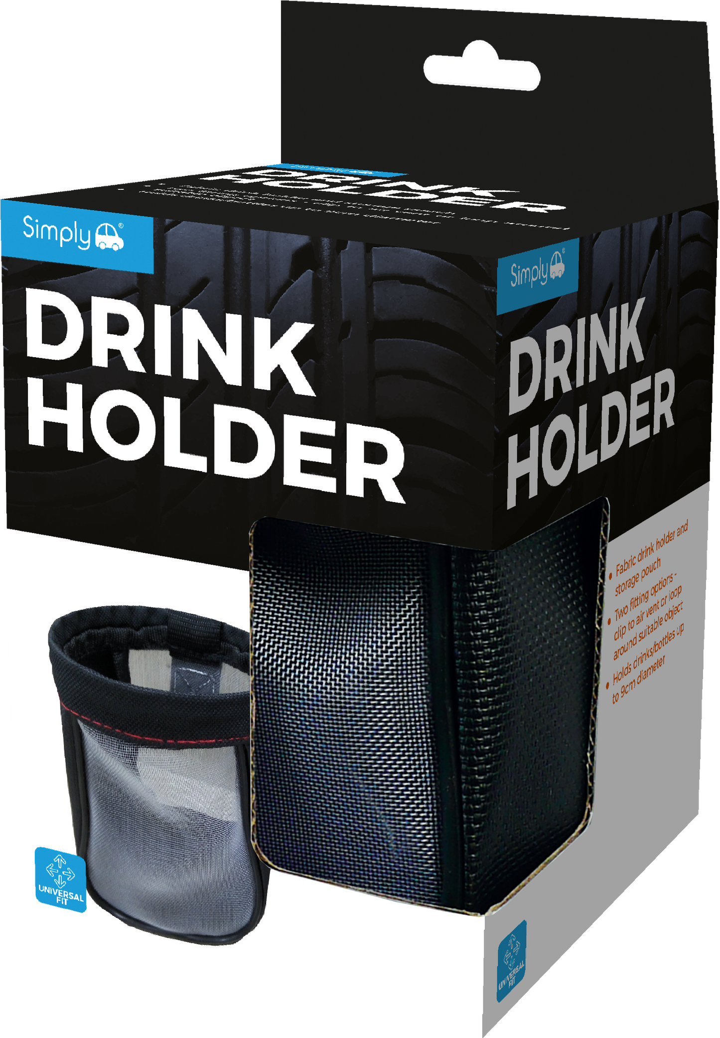 Fabric Drink Holder (DH02)