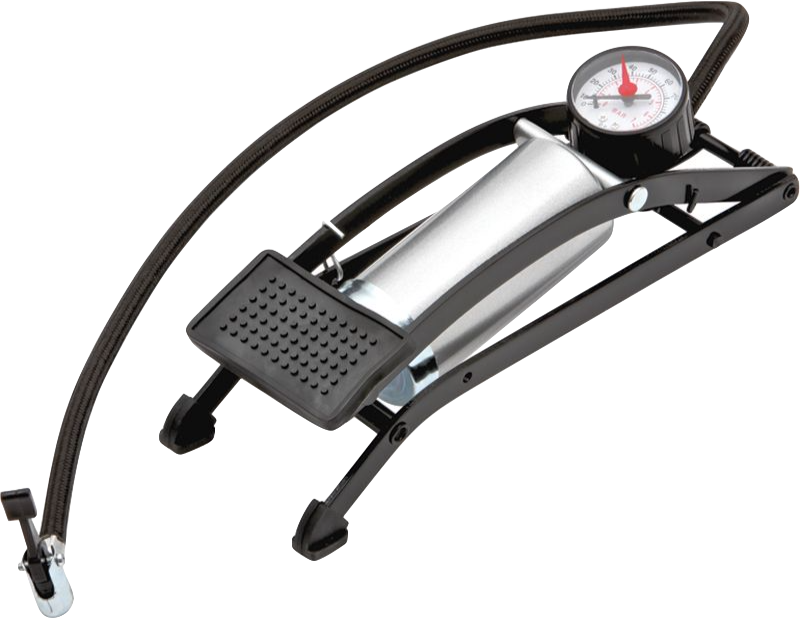 Pcl Single Barrel Foot Pump (FP4H02/3)