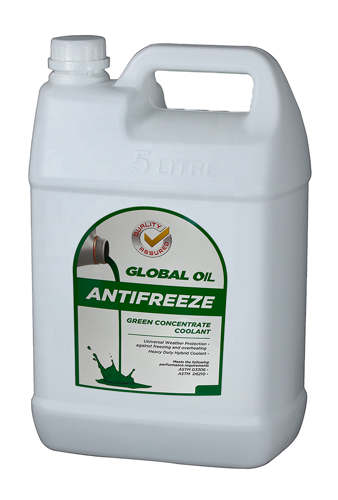 Green Coolant - Ready To Use - Agr31 1 Gallon (COOL-GREEN-1G)