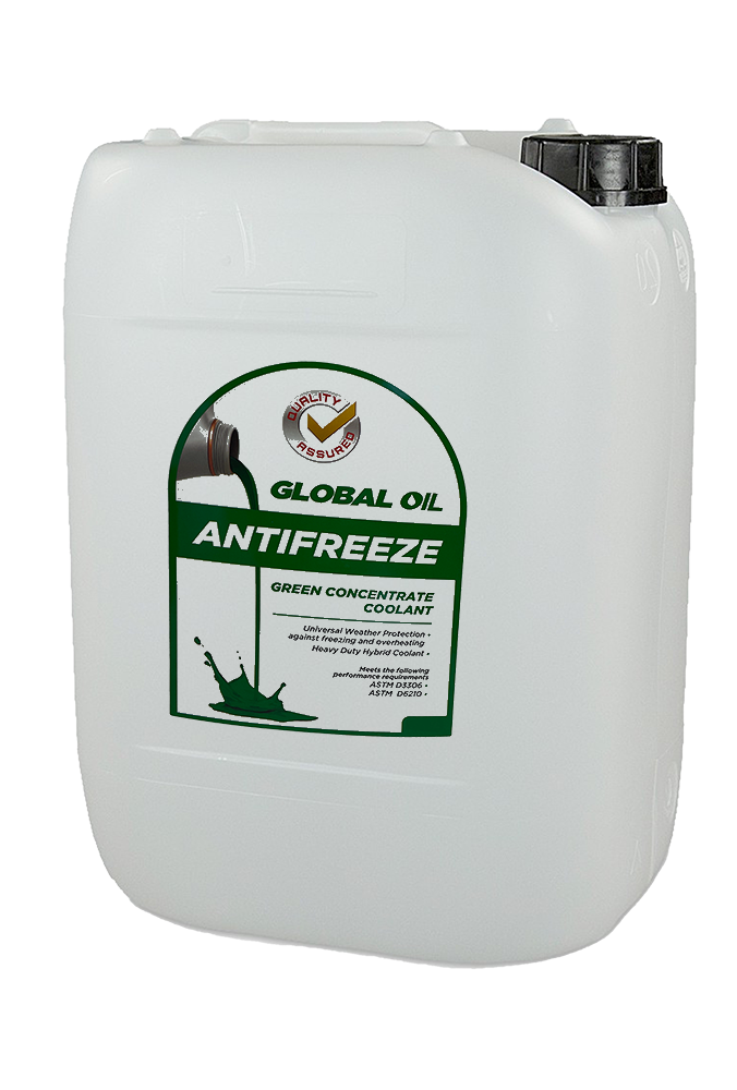 Antifreeze Green Agr31 20L (AF-GREEN-20L)