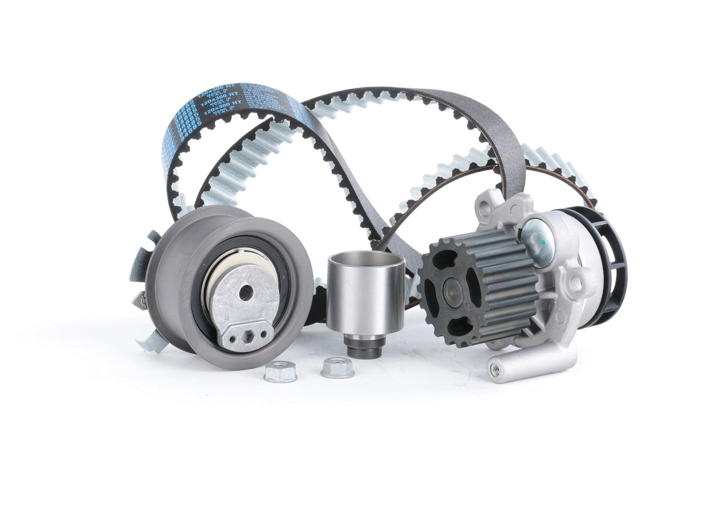 Water Pump And Timing Belt Set Audi Vw (KTBWP2961)