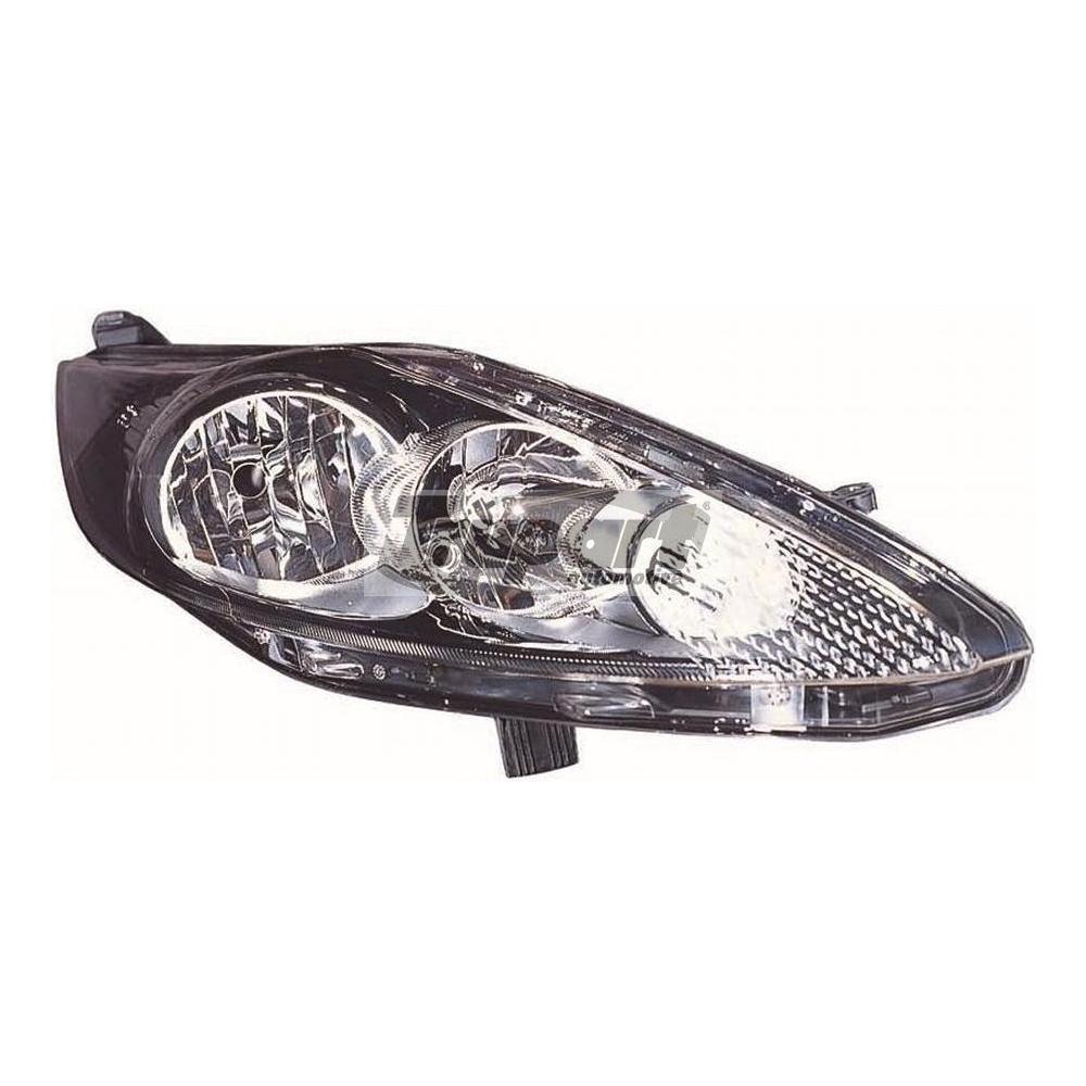 (30-62-660) Ford Fiesta MK 7 B299 (2008-2013) Hatchback Headlamp
FR RH