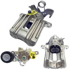 AUDI A4 -08 REAR L/H CALIPER (FKG2447)