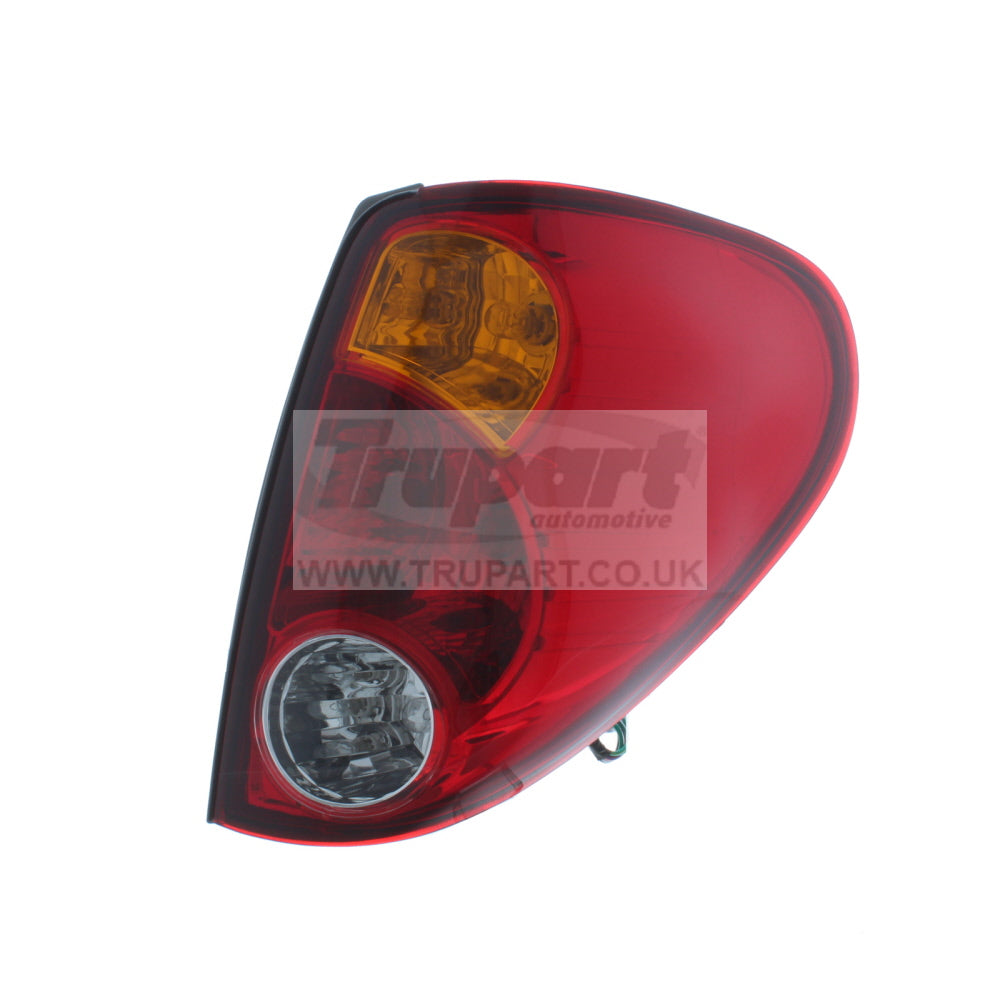 Mitsubishi L200 (2006-2016) Pickup Rear Lamp
RR RH (51-31-678)
