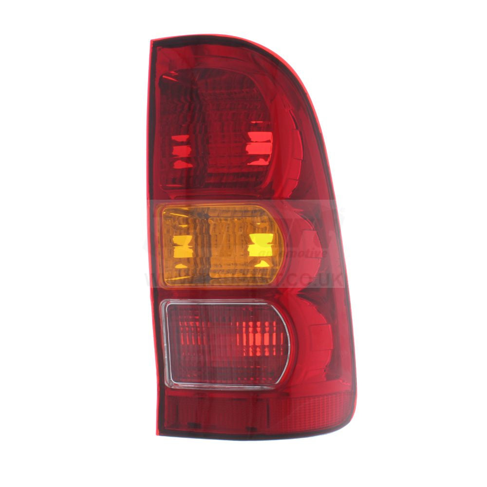 (85-87-670) Toyota Hi-Lux (2005-2016) Pickup Rear Lamp
RR RH