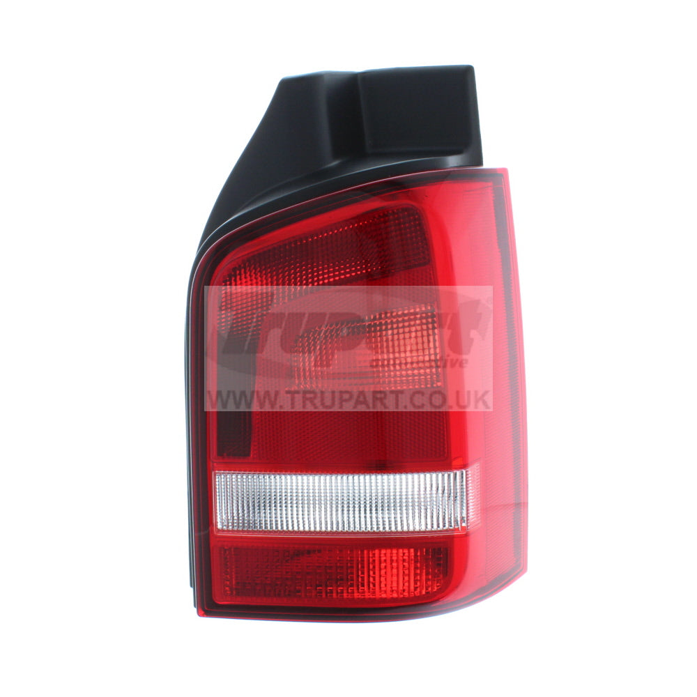 Transporter 10 - Tail Lamp Tailgate Type RH (91-71-672)
