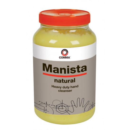 Manista Hand Cleaner 3Ltr (MHC)