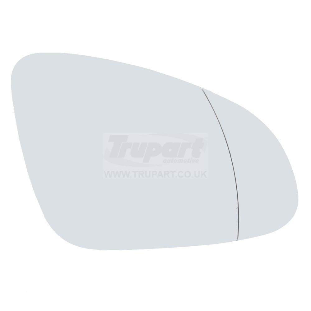 Vauxhall Adam (2012-2020) Hatchback Mirror Glass (Incl. Backing Plate)
RH (89-56-804)