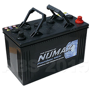 663 Battery 750 Amp (XO663)