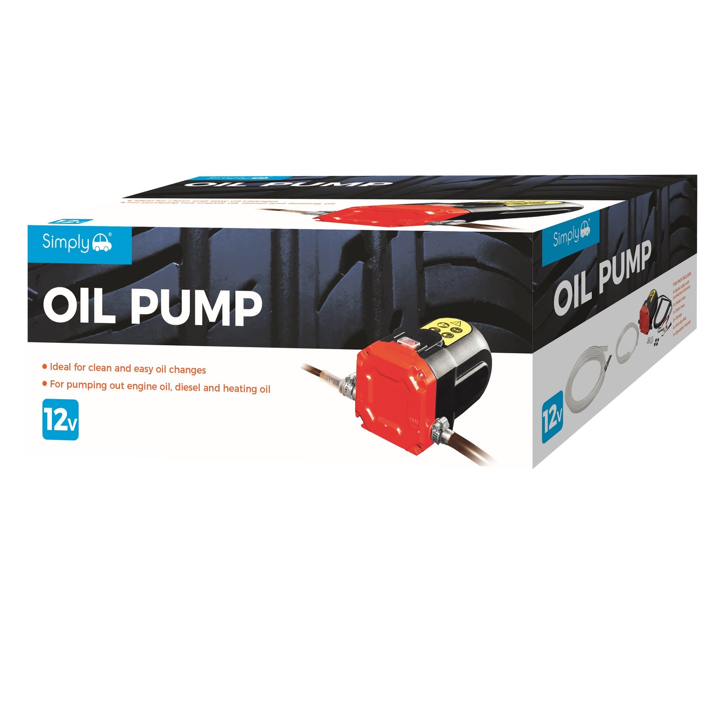 Oil Transfer Pump (OTP01)