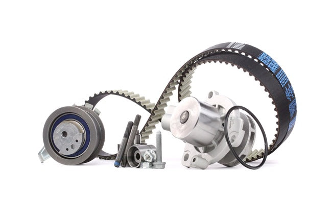 Water Pump And Timing Belt Set Audi Vw (KTBWP8840)