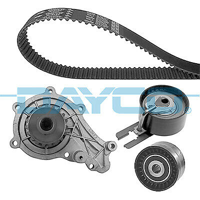 Water Pump And Timing Belt Set Citroen Peugeot (KTBWP9140)