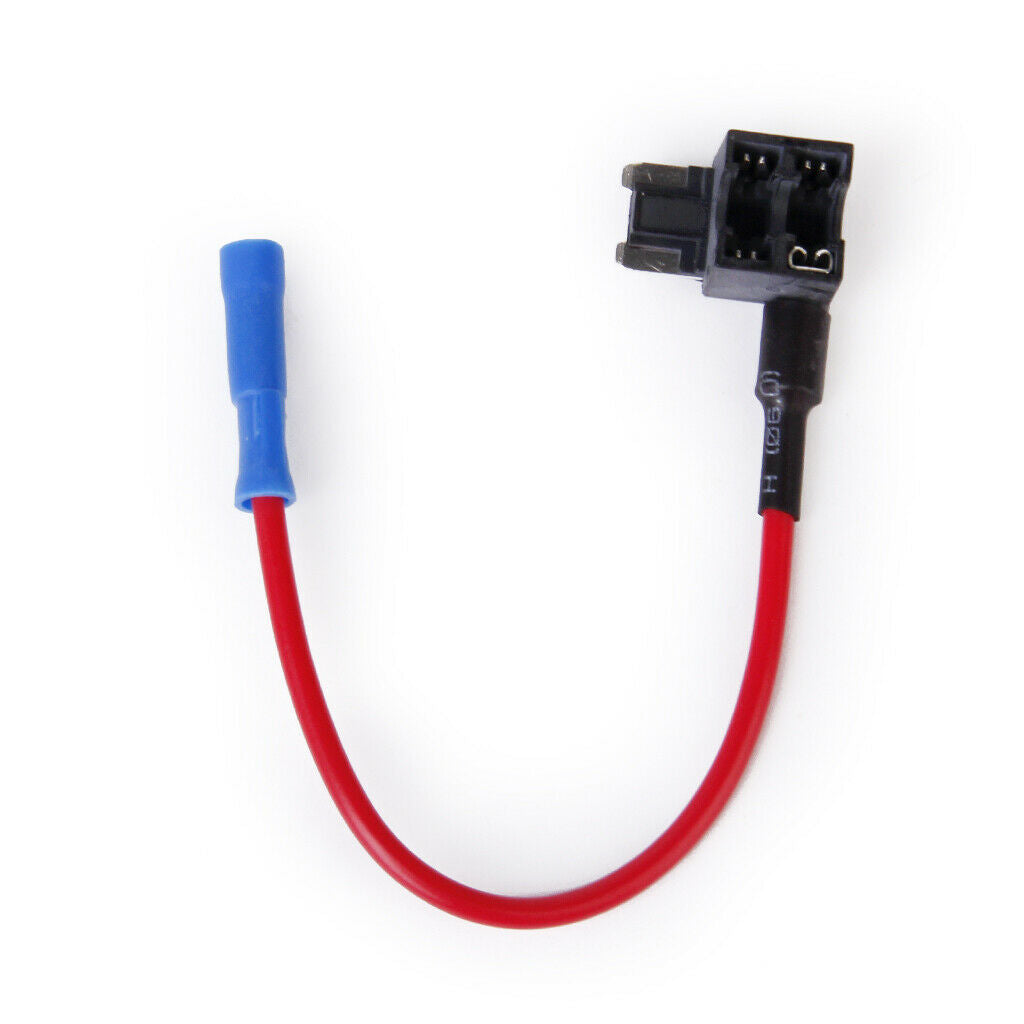 Micro Fuse Taps With Fuses (10 Pack) (TV1645-4PACK)