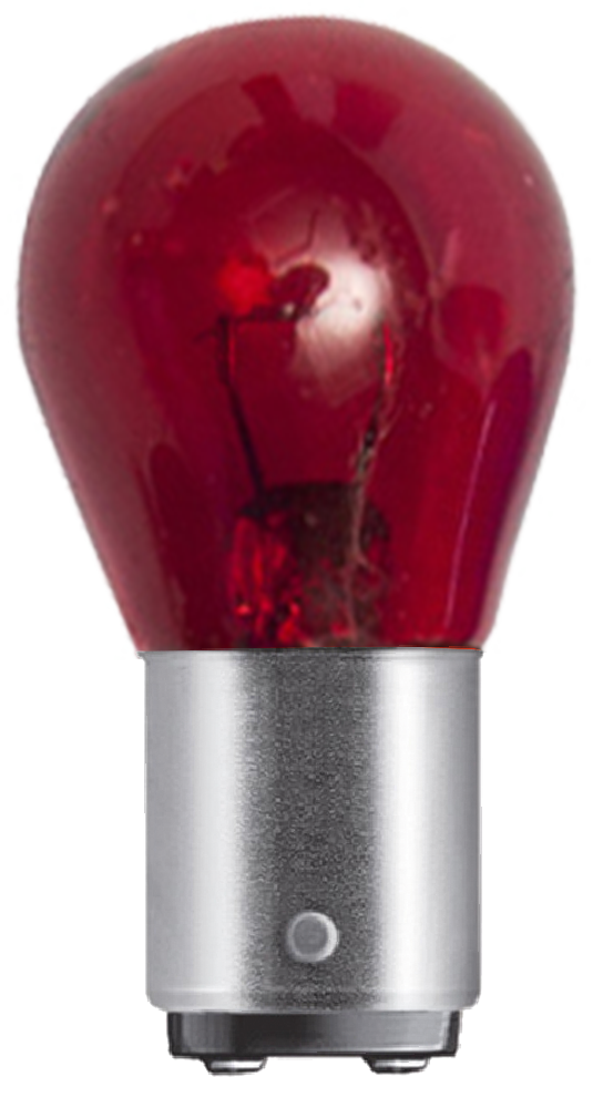 780 (PR21W) Red Auxiliary Bulb (S780)