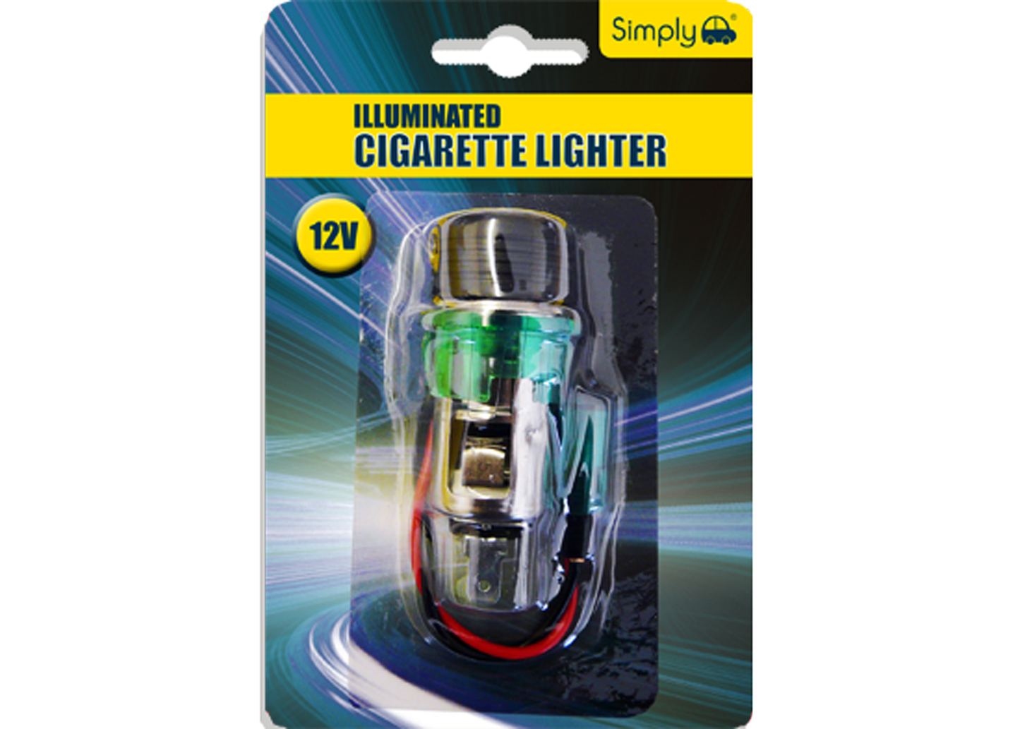 Universal Cigarette Lighter (SCL01)