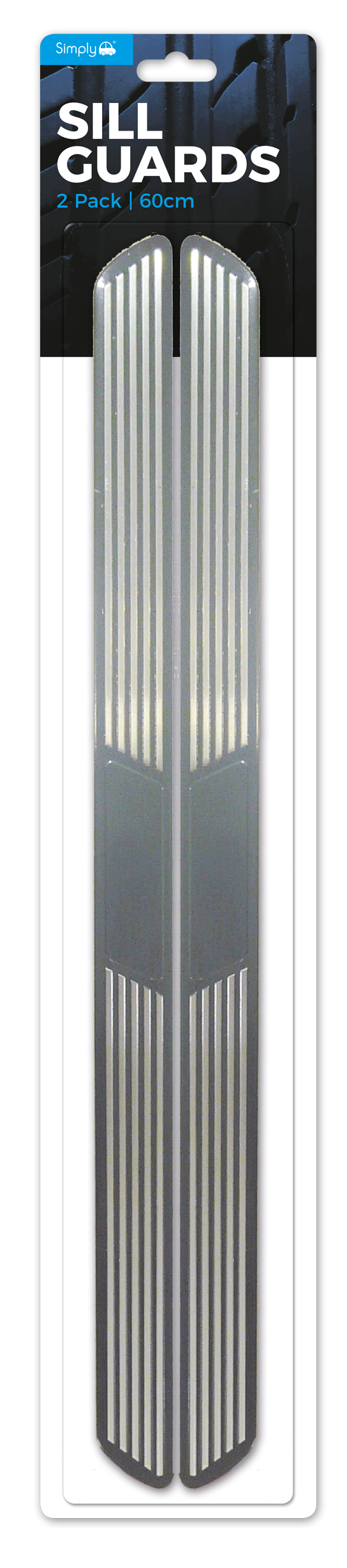 Sill Guards 60cm Pk 2 (SIL02)