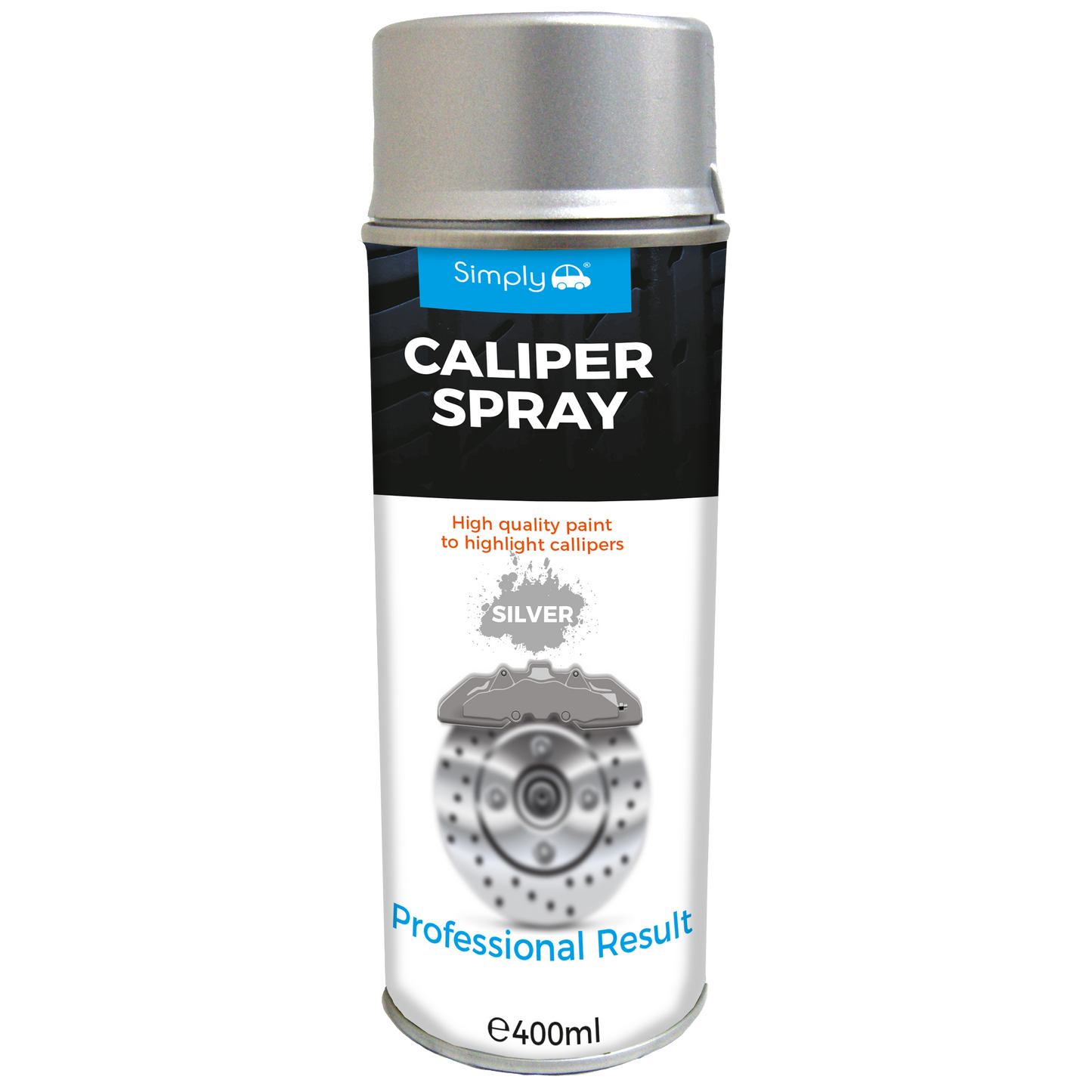 Silver Caliper Spray 400ML (SP-015)