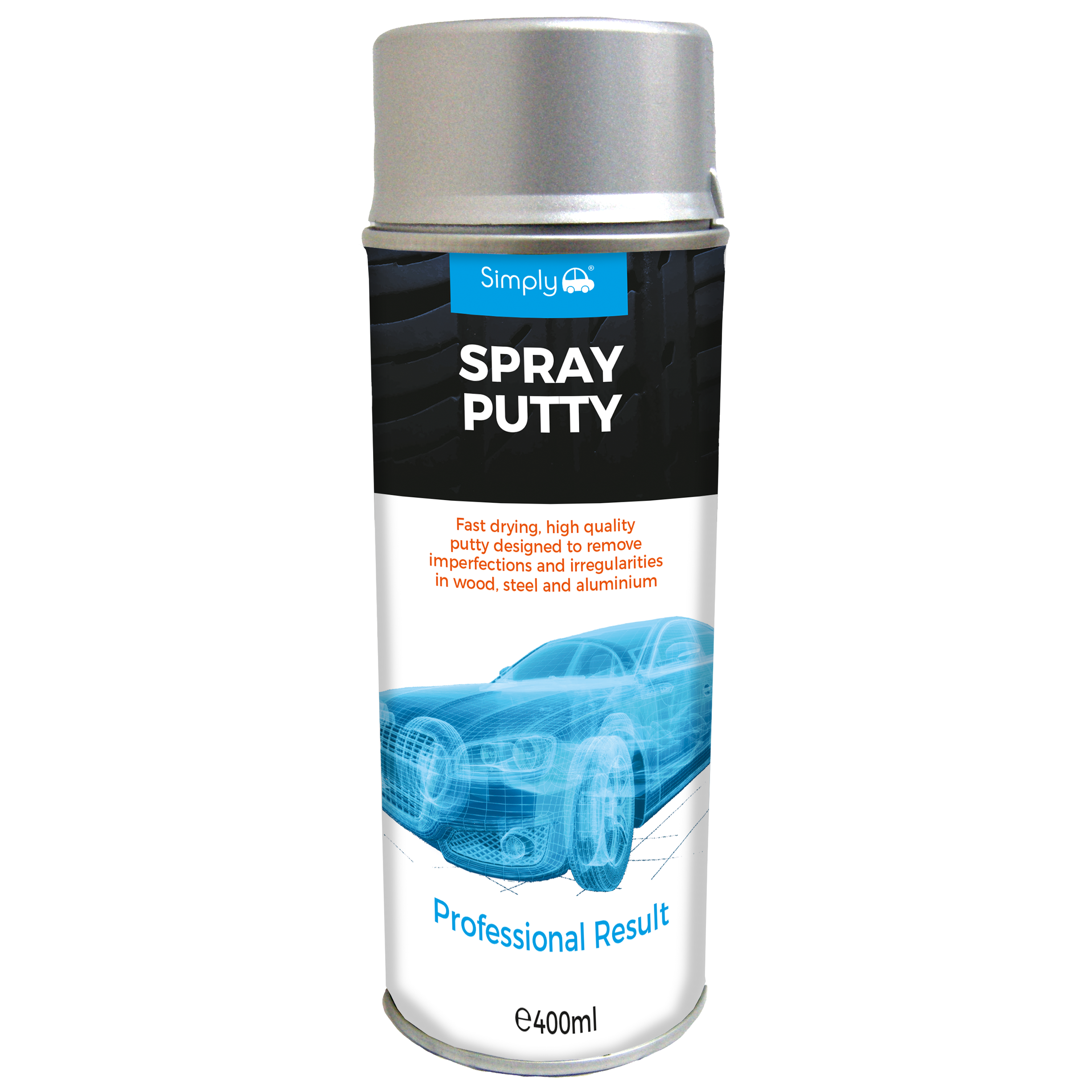 Spray Putty 400ml SP 037 raleighagencies