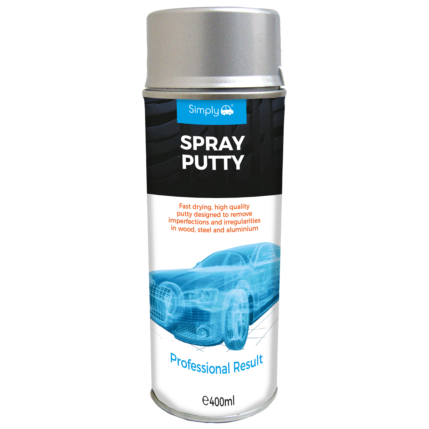 Spray Putty 400ml (SP-037)