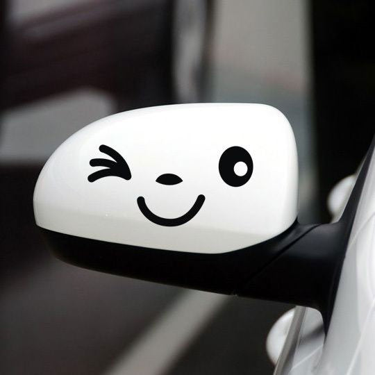 Winky Eye Decal Transfer pk2 (ST20)