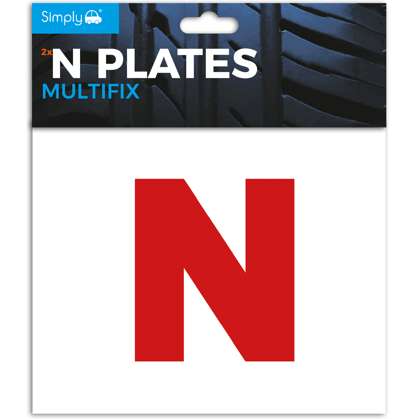 Multi-Fix N Plates - Pack of 2 (TL1500)