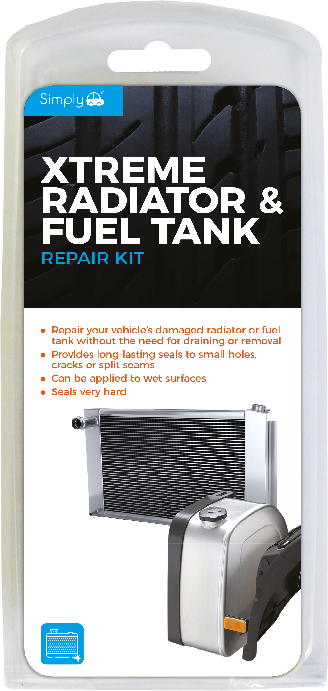 Xtreme Radiator & Fuel Tank Repair (XFTR1)