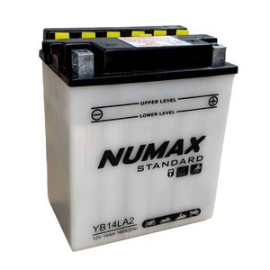 Small Engine Battery 160 Amp (YB14LA2)