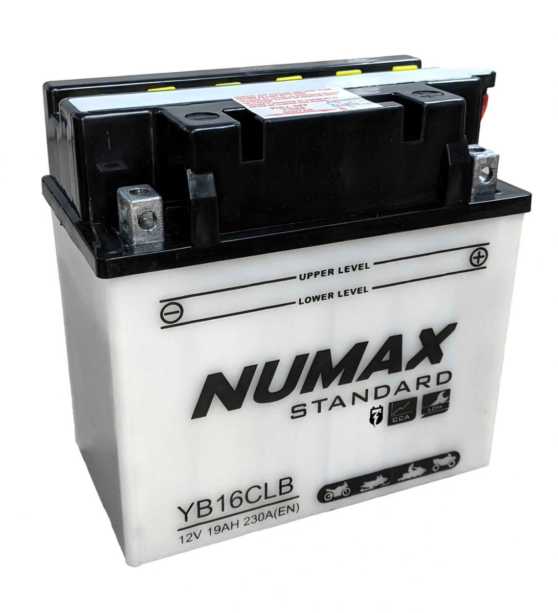 Small Engine Jetski And Quad Battery 230 Amp (YB16CLB)