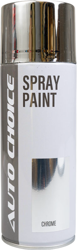 Chrome 400ml Aerosol Spray