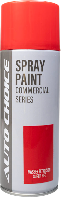 Massey Ferguson Super Red 400ml Aerosol Spray