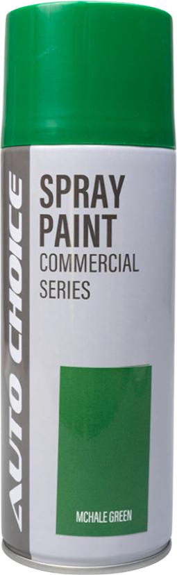 Mchale Green 400ml Aerosol Spray