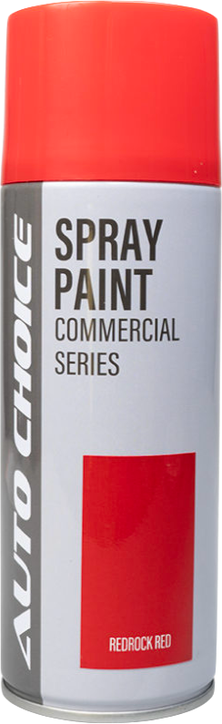Redrock Red 400ml Aerosol Spray