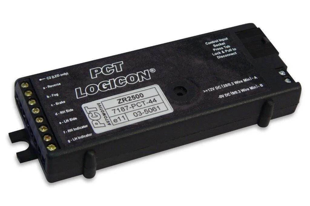 Smart 7 Way Interface Relay Smart Bypass PCT (ZR2500)