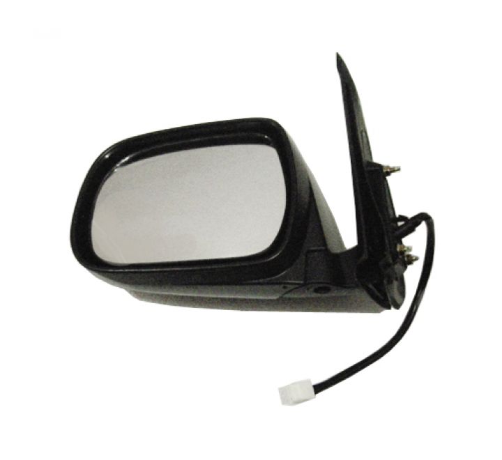 (85-87-810) HI-LUX 05- MIRROR RH BLACK ELEC