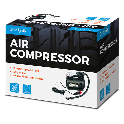 Air Compressor - 8-9Min (AC01)