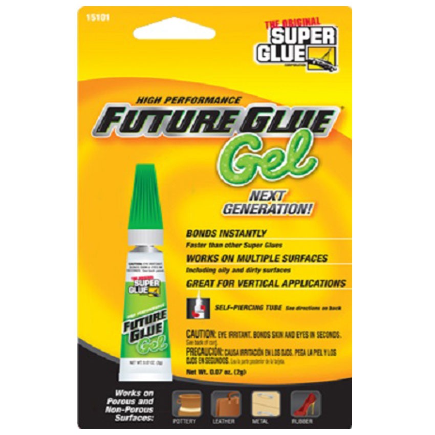 High Performance Future Glue Gel 2G (standard) (P15101)