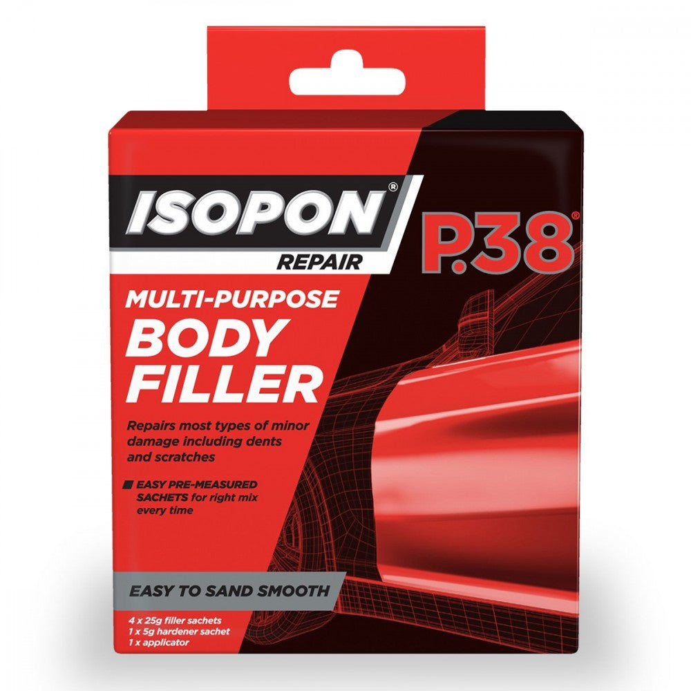 Isopon P38/PBX P38 Multi-Purpose Body Repair (P38/PBX)