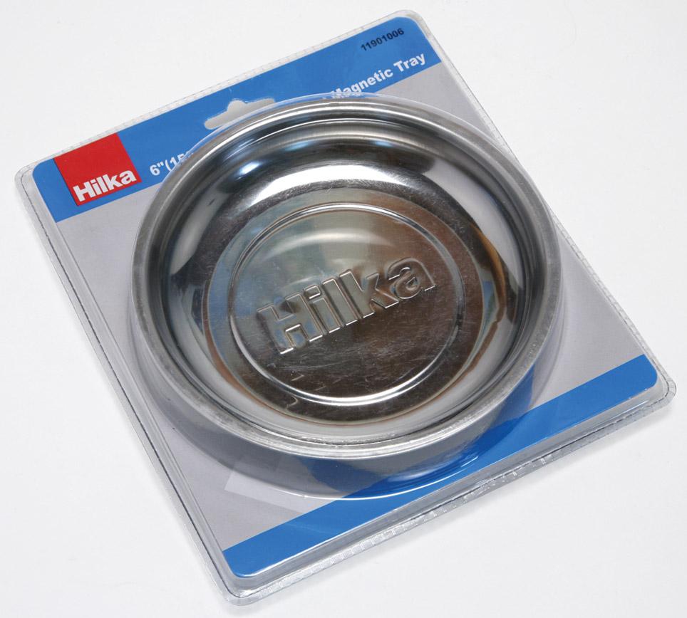 6 Ss Magnetic Tray (11901006)