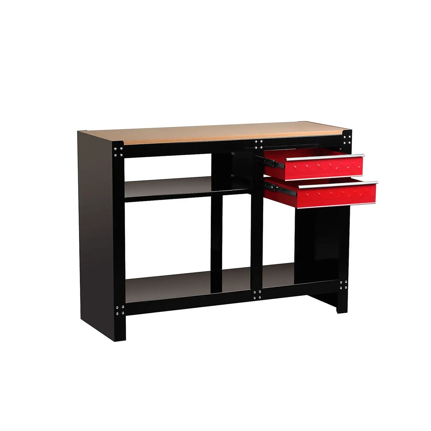 Heavy Duty 2 Drawer Work Bench (TB51077)