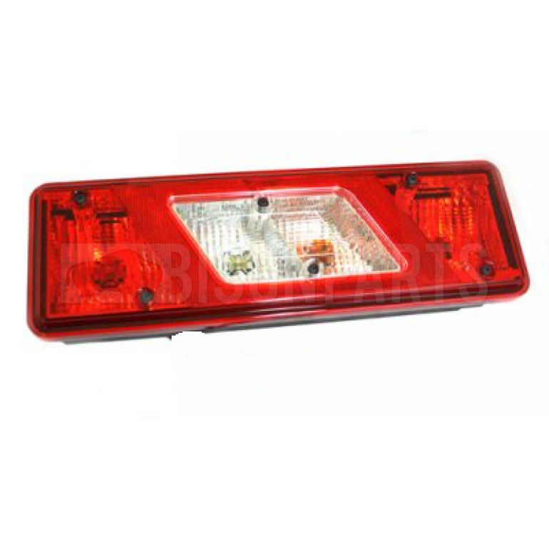 14- TRANSIT PICKUP REAR LAMP LH (30-57-673)