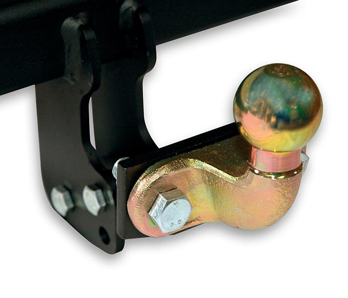 SKODA YETI 09 TOWBAR (SK4403)