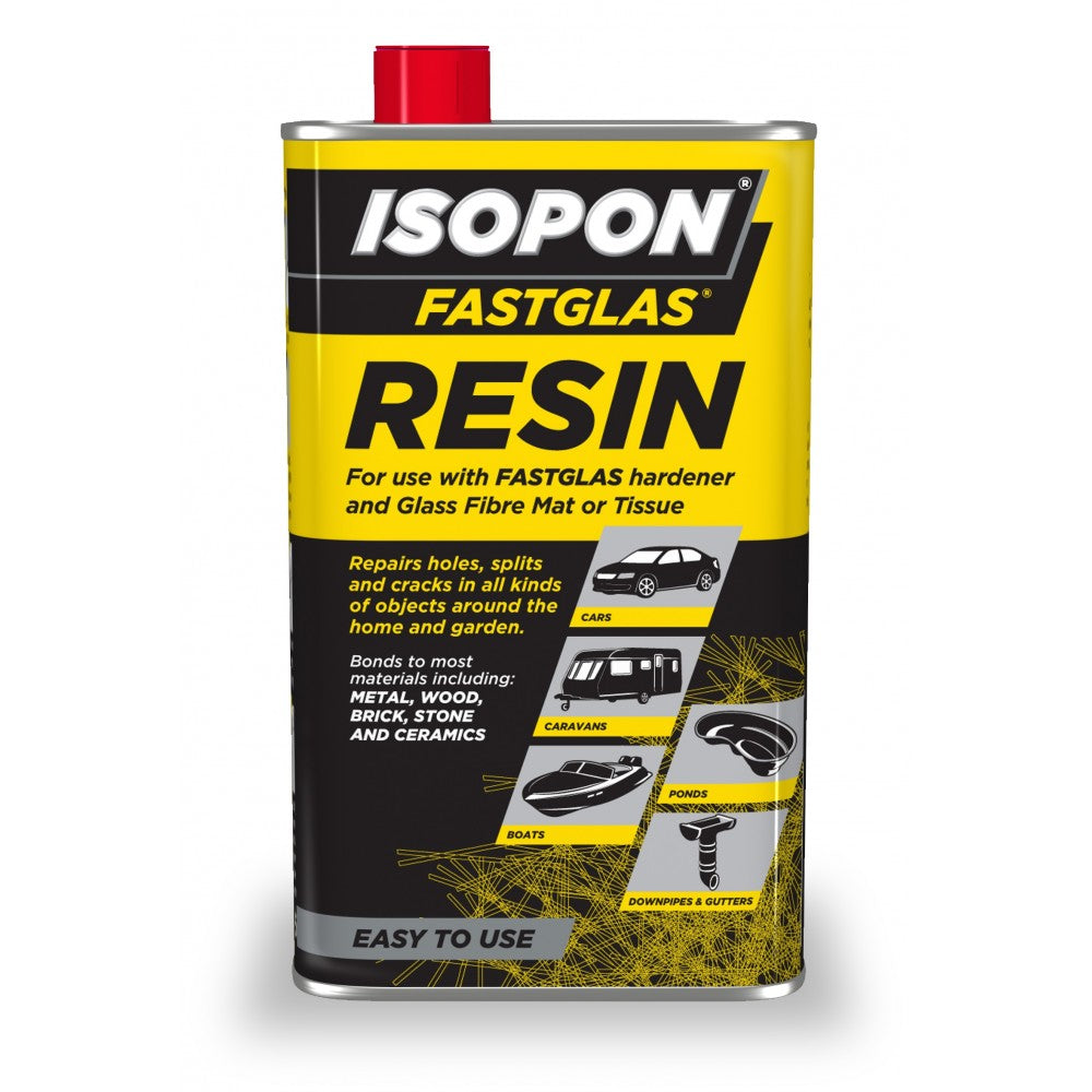 Isopon RE/LA Fastglas Resin (RE/LA)