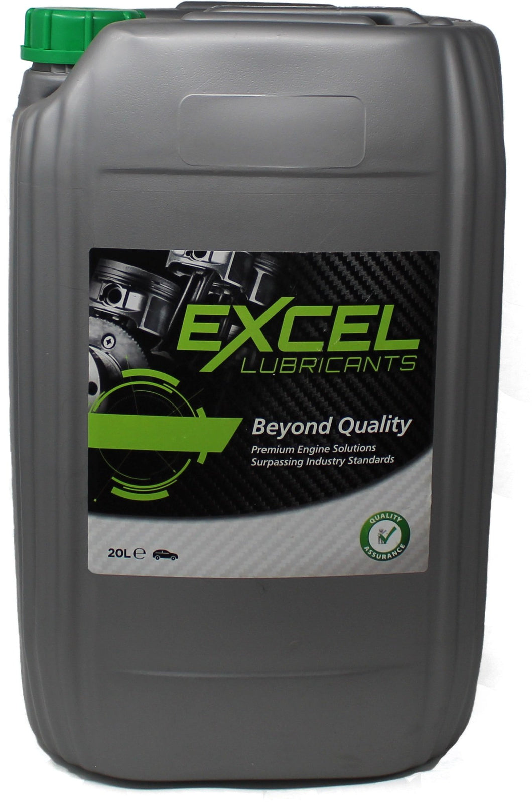 5/30 Ford Semi-Synthetic Ztex 20L (SYN10)