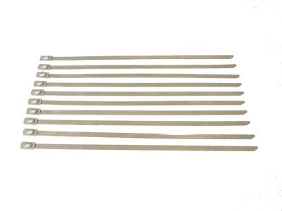 Pk10 201Mm Metal Cable Tie (2151)