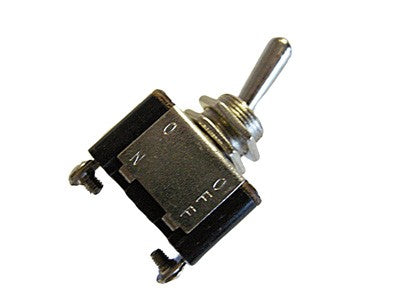 Metal Toggle Switches Screw Terminals On/Off (2441)