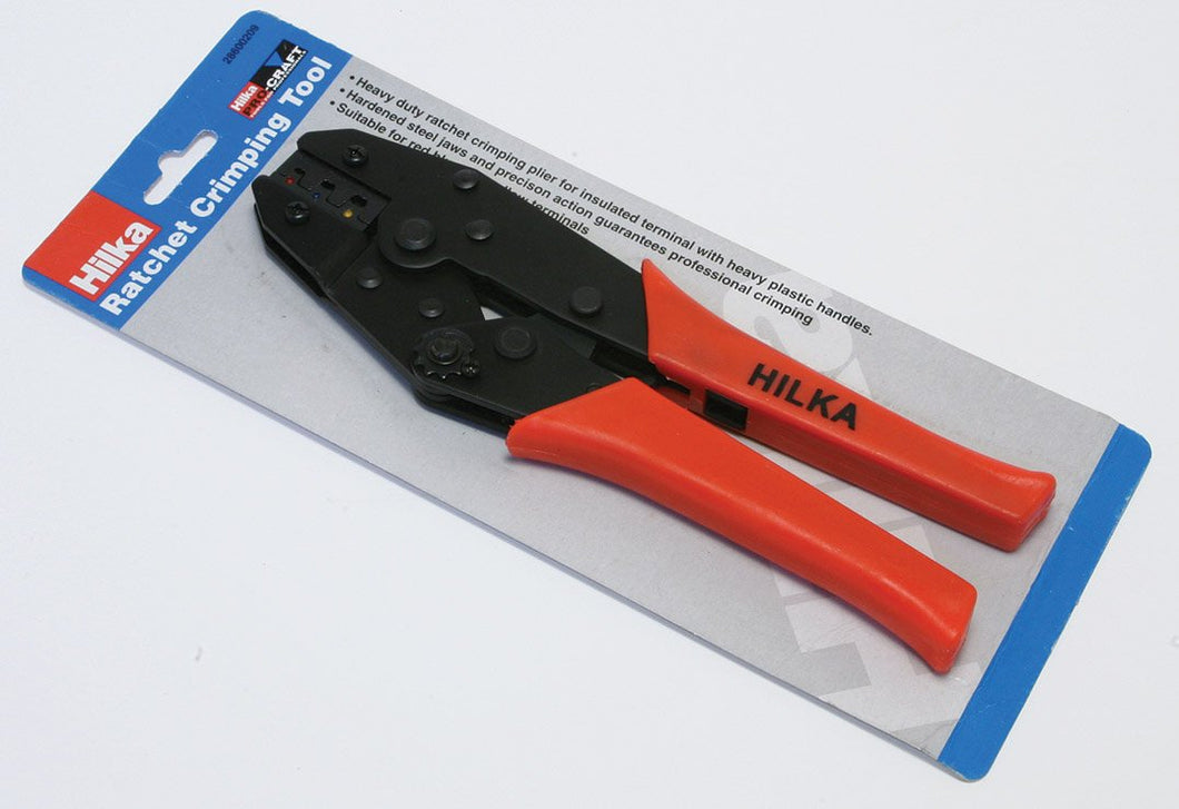 Ratchet Crimping Tool (28600209)