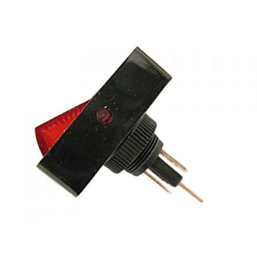 Illuminated Switch Red 5 Pack (3051)