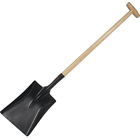 Square Mouth T Handle Shovel (H868875)