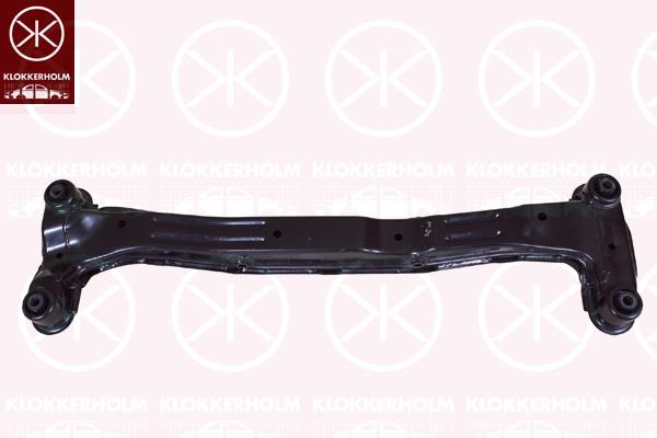 Tucson 04-10 Sportage 04-10 2Wd Rear Subframe (SUB-02)